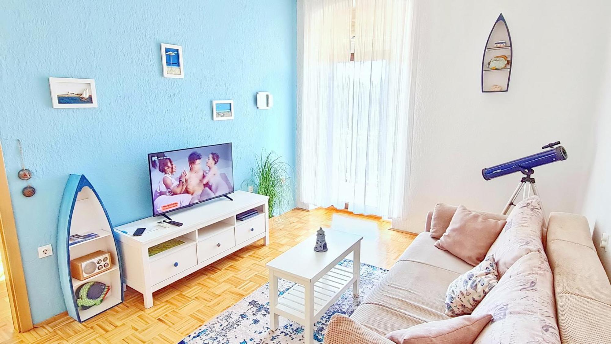 Apartment Sole Di Pola Eksteriør billede