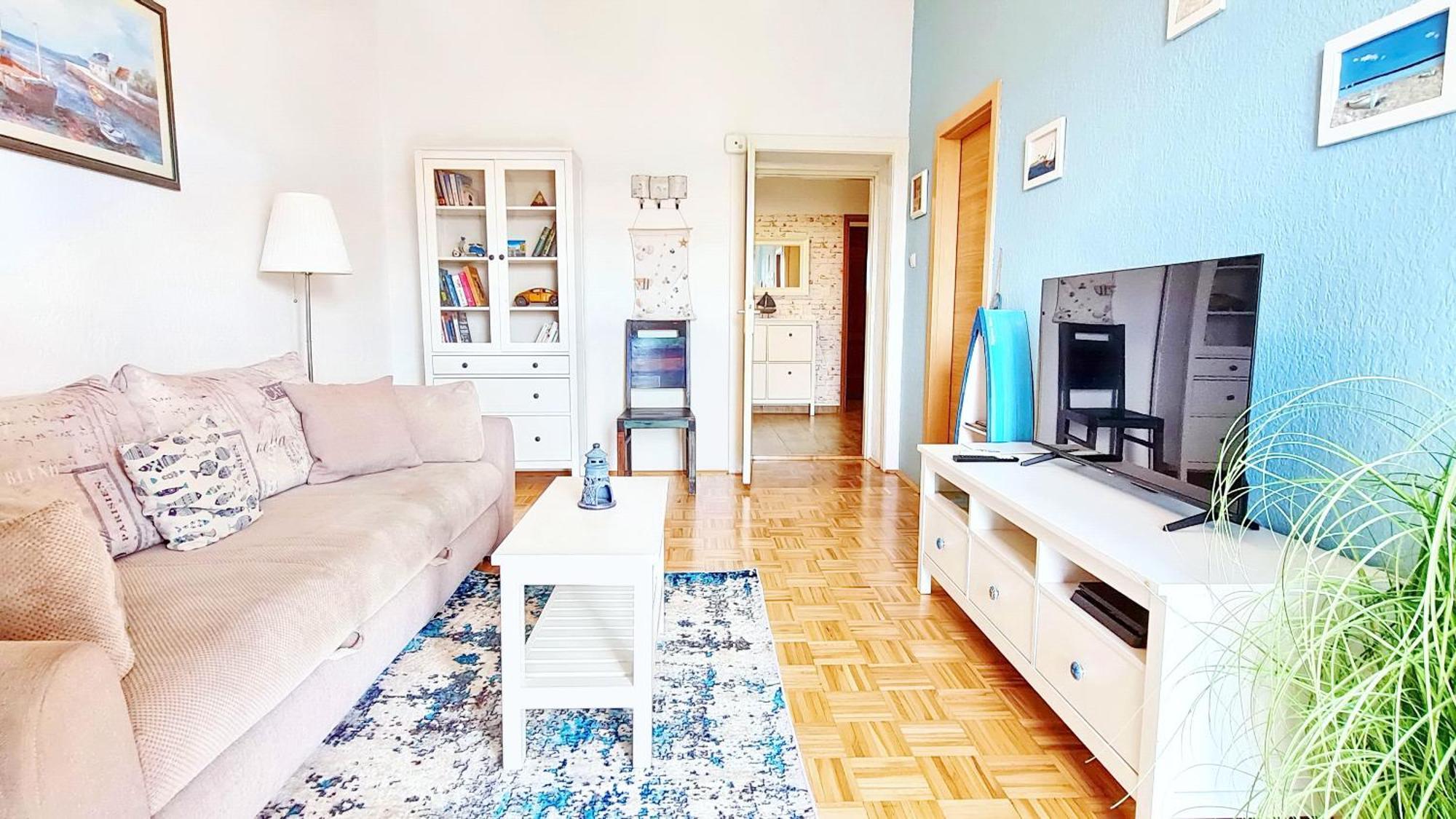 Apartment Sole Di Pola Eksteriør billede
