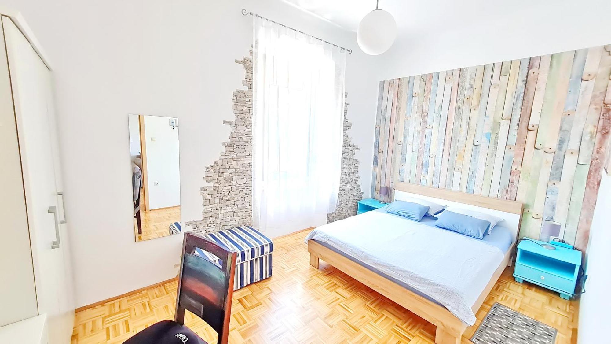 Apartment Sole Di Pola Eksteriør billede